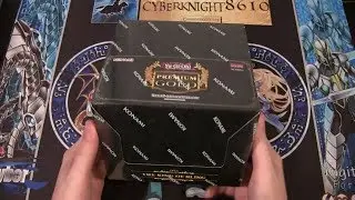 Yugioh Premium Gold Box Opening - 5 Gold Series Packs