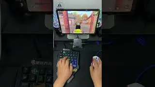 Specialized equipment for game bloggers #pubg #fengfan #cod #fortnite
