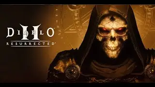 Ufak Setler ile Hell Mode, Amazon Farm   - DIABLO 2 RESURRECTED (TÜRKÇE)