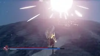 9 Days: Blowing Up The Moon For A Friend To Show Inspiration Of The Game