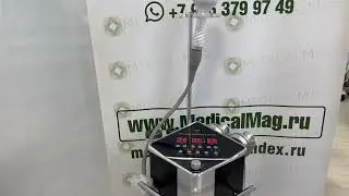 Аппарат коррекции фигуры 2в1: термо-вакуумный массаж и микротоковая терапия THERMAL VACUUM SYSTEM