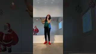 Low Impact Toning | Dance Fitness Fun |Stevie Wonder | What Christmas Means To Me | Zumba Gold
