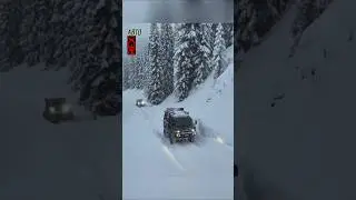 Mitsubishi Delica vs. Off-Road: Who Wins?