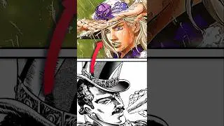 The Artistic Evolution Of Hirohiko Araki