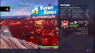 Fortnite NEW RECORD 66 KILLS