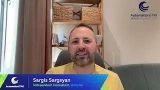 Sargis Sargsyan - The Power of UI Atomic Automated Tests