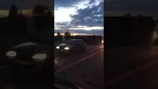 Трасса М7: Около Нагулино перевернулась фура