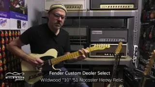 Greg's Pick: The Fender Custom Shop Telecaster Shootout
