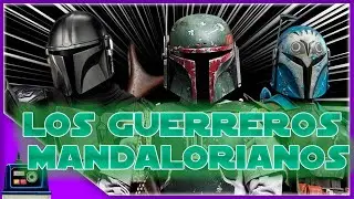 The Mandalorian Warriors