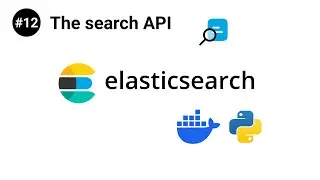 ElasticSearch in Python #12 - The search API - Part 1