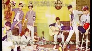 [Sub Esp+Rom]INFINITE - 그리움이 닿는 곳에(Still I Miss You)