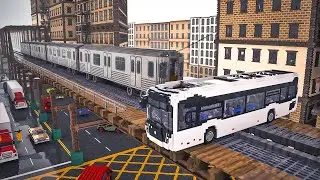 Electric Bus Crashes | Teardown