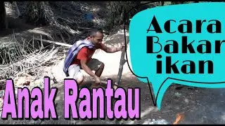 Anak Rantau Lombok Acara Bakar ikan 2021