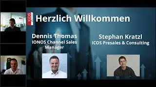 IONOS - What's new Webinar