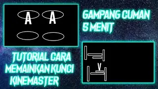 Tutorial Cara Memainkan Kunci KINEMASTER [LYRICS MAKER]