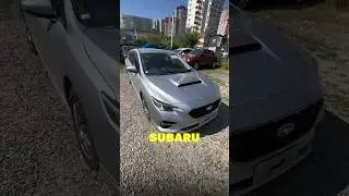 ВСЕ ФИШКИ НОВОГО SUBARU LEVORG🔥ЯПОНЦЫ ВСЕ ЕЩЕ УМЕЮТ⁉️ #automobile