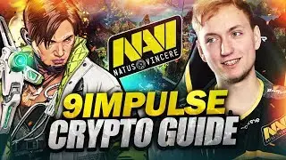 NAVI 9impulse - How to Play Crypto (Apex Legends Guide)