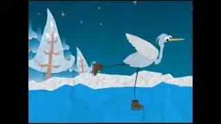 (НАЙДЕННЫЙ ОТРЫВОК)3-я Заставка Телеканала Карусель(Зима 2012-2013)(НЕ ФЕЙК ЧЕСТНО ПРЕЧЕСТНО)