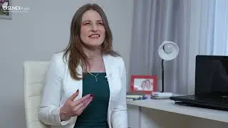 Olga Afanas - Social Entrepreneur from Chisinau, Moldova