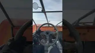 На багги по Байкалу