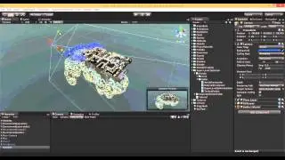 Unity3d : Angry Bots Optimization(SLO v. 3.1.5)