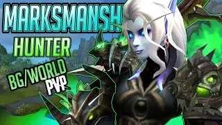 Follow My Lead | Marksmanship Hunter | World of Warcraft  PVP 11.2