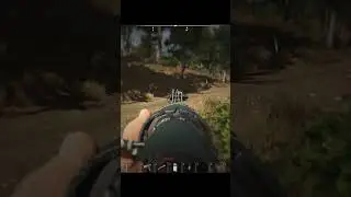 SCUM - Cant open ? Blow up it ! 