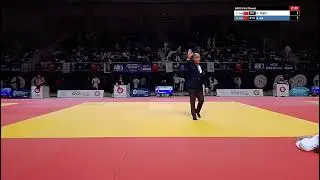 EFECAN TAŞCI - AHMET ERDEM AY 60KG First Round
