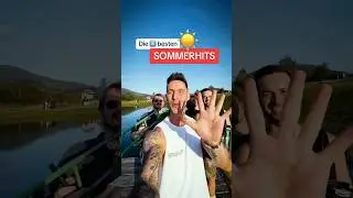Top 5️⃣ Sommerhits ☀️ Welcher Song fehlt noch⁉️ #DraufgängerStyle #Volksmusik #Schlager #Sommerhit