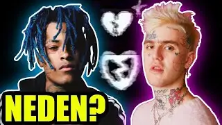 XXXTENTACION ve LIL PEEP'e DAVA AÇMAK?