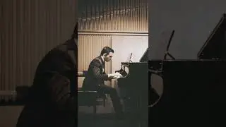 J. S. Bach - Chromatic Fantasy and Fugue in D minor BWV 903 - Andrey Filonov 