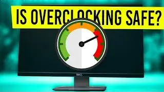 Overclocking Monitor – How to Overclock Your Refresh Rate (AMD and Nvidia)
