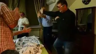 Не нудный День Рождения, Саши Аматуни ;)