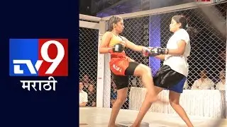 Exclusive footage of FCC 12 in TV9 Marathi