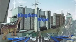 Ark Wiping Kingdom on crossark 8