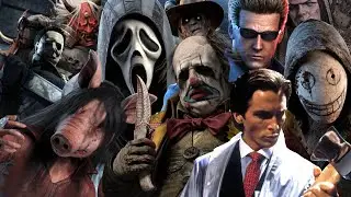 DBD Killers and their favorite songs