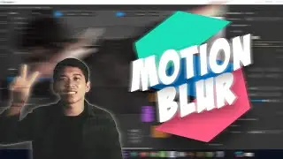 How To Create Motion Blur Filter in Spark AR | Tutorial