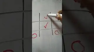 Tick Cross Game | Kids Game