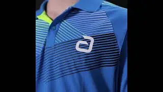 andro AVOS blue Cotton