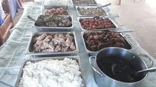 MGA PAGKAIN PATOK SA HANDAAN | Pang-Barrio Pyestang Handaan