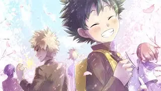Boku no Hero Academia Season 2 [AMV] - Peace Sign