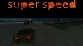 super speed
