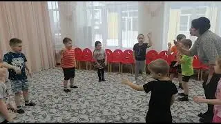 Музыкальный руководитель Волкова Ольга Николаевна.