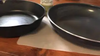 Cast Iron vs Non Stick Skillet