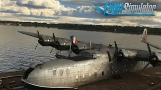 Microsoft Flight Simulator | Local Legend 9: Latécoère 631