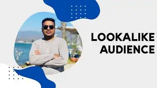 AdsWisard - Facebook Ads Course - Lookalike Audience