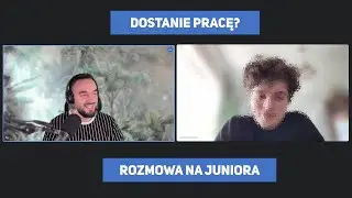 Rozmowa techniczna: Junior ASP.NET Developer (C#)