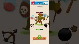 IQ boost level 174 