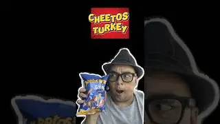 Cheetos Turkey Taste Test