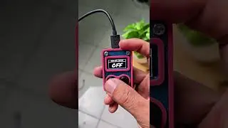 Mesh Network Button